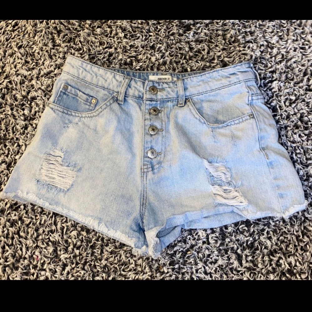Forever 21 shorts